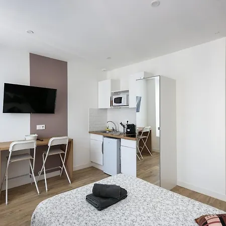 Apartamento Cervoise Brest