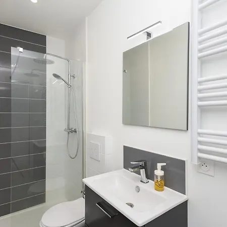 Apartman Cervoise Breszt