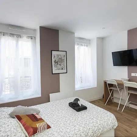 Cervoise Apartman *