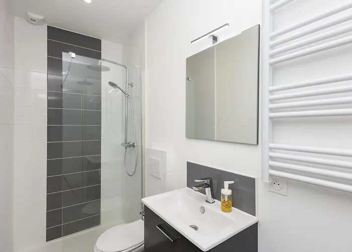 Appartement Cervoise Brest