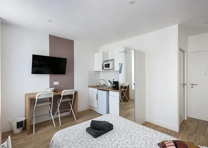 Appartement Cervoise Brest